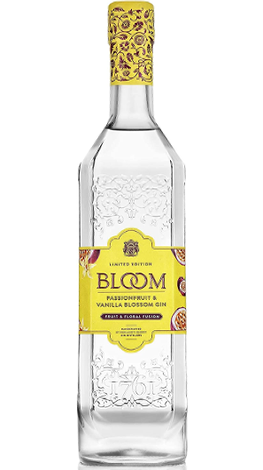 Bloom Passionfruit & Vanilla Blossom Gin
