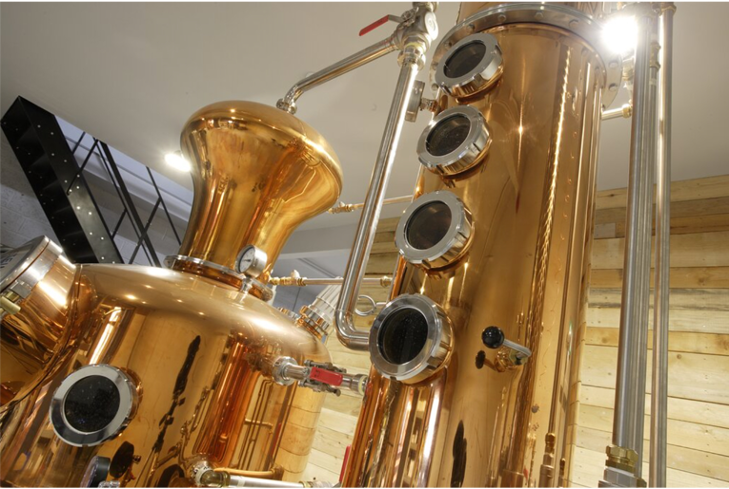 Bond Street Distillery Tours