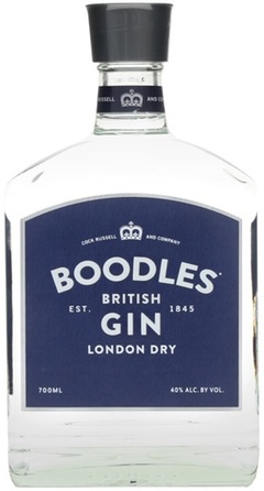 Boodles Gin Review