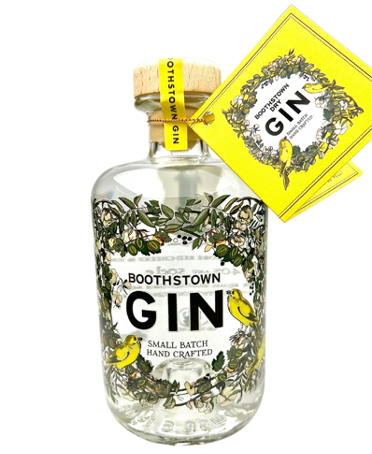 Boothstown Gin