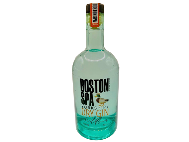 Boston Spa Dry Gin