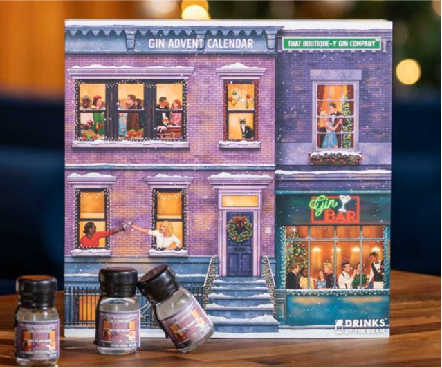 That Boutique-y Gin Company Gin Advent Calendar