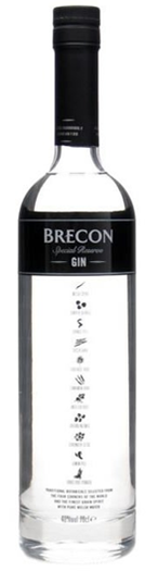 Brecon Special Reserve Gin Review