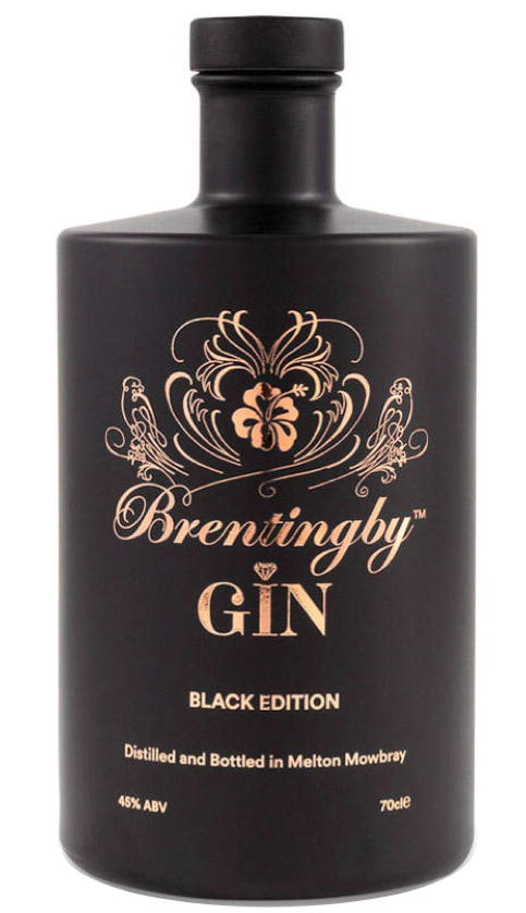 Brentingby Gin Black Edition Review