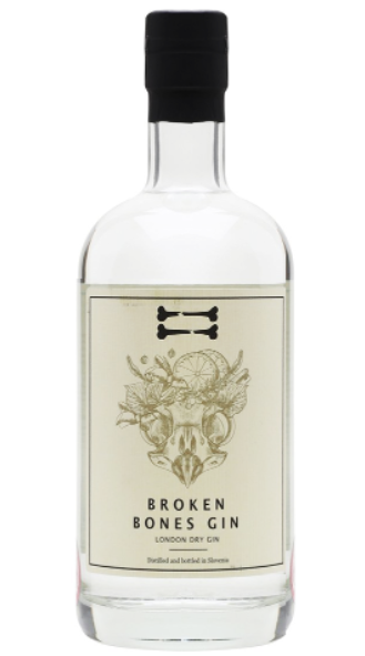 Broken Bones Gin Review