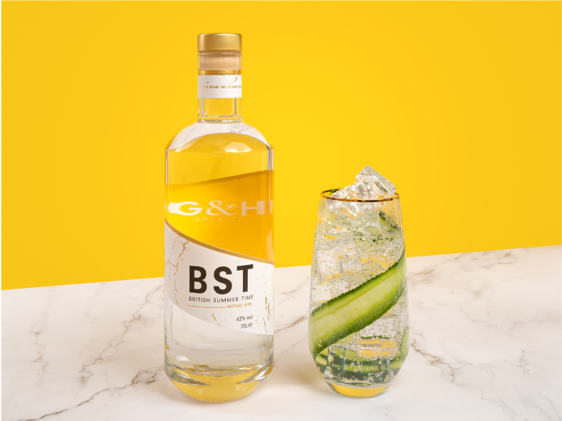 BST Gin - Floral