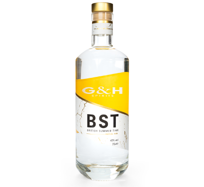 BST Gin - Initial Gin
