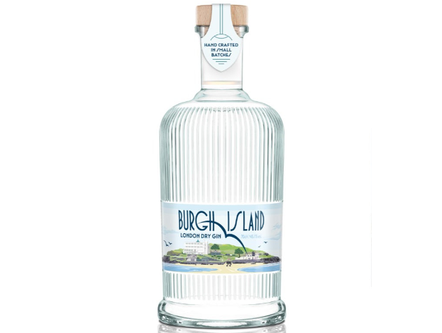 Burgh Island London Dry Gin