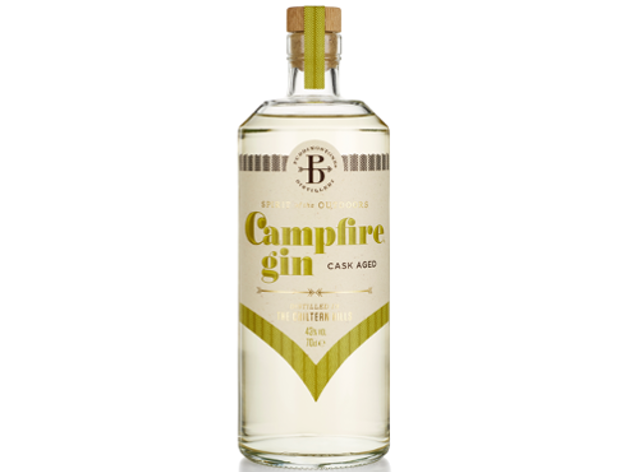 ​Campfire Gin - Cask Aged