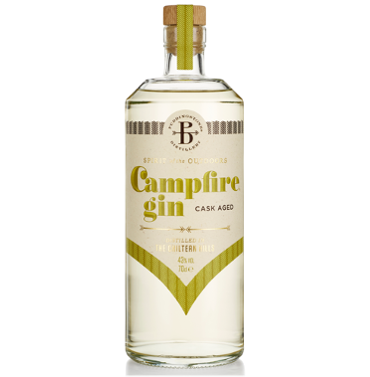 Campfire Cask Aged Gin