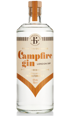 Campfire Gin - Hertfordshire