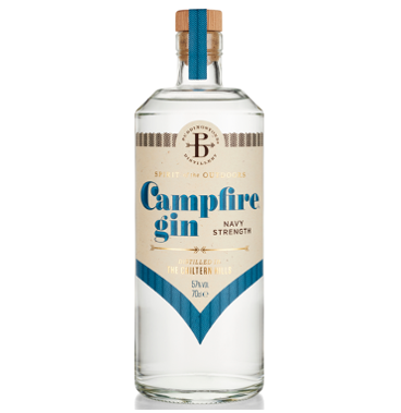 Campfire Navy Strength Gin