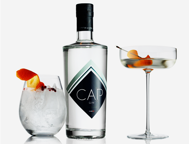 CAP Gin Cocktails