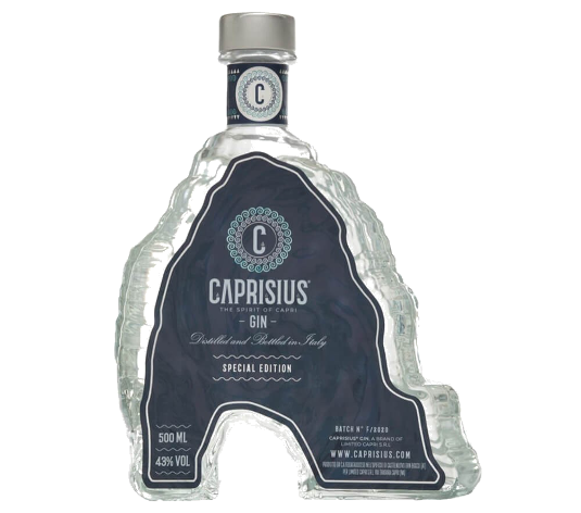 Caprisius Gin - Special Edition