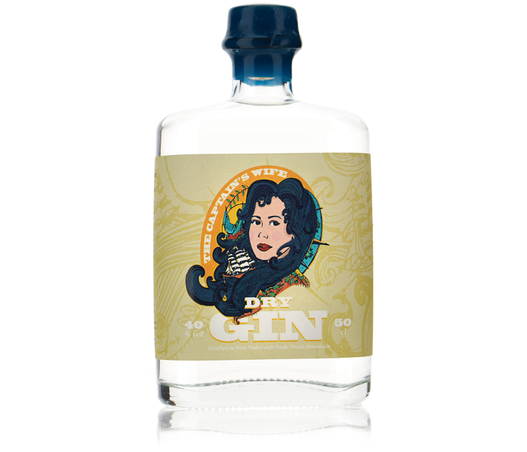 Captain's Wife Gin