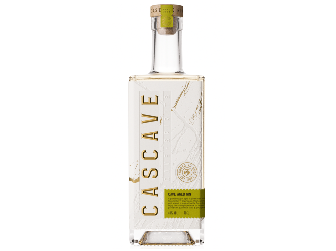 Cascave Gin - Cave Aged Port Cask Gin