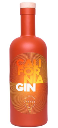 CBA Gin Co - California Gin