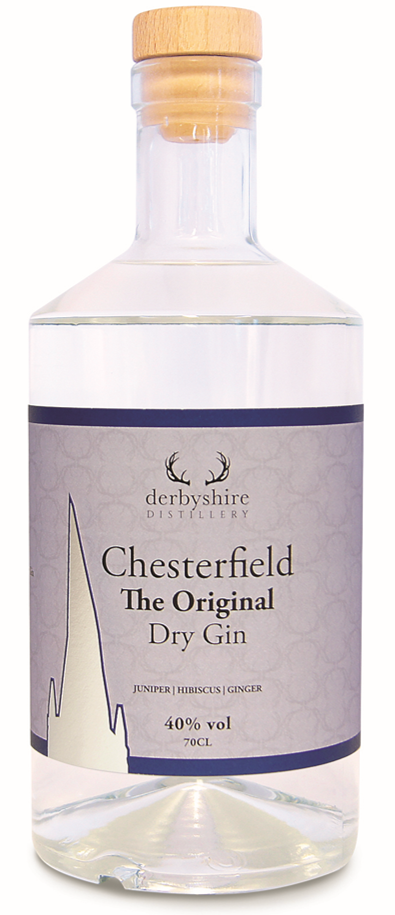 Chesterfield Dry Gin