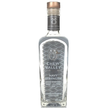 Chew Valley Navy Strength Gin