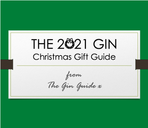 Christmas Gin Gift Guide 2020