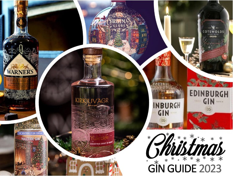 Best Christmas Gins 2023