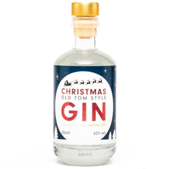 Initial Gin - Christmas Old Tom Style Gin