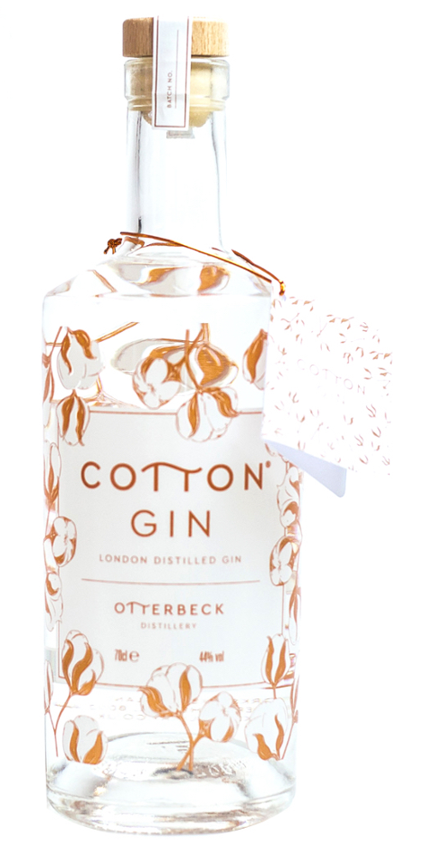 Cotton Gin - Otterbeck Distillery