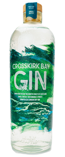 Crosskirk Bay Gin