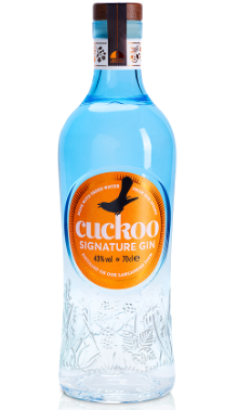 Cuckoo Gin - Lancashire