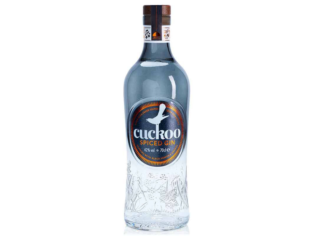 ​Cuckoo Spiced Gin