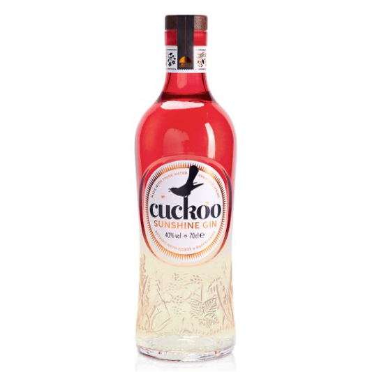 Cuckoo Sunshine Gin