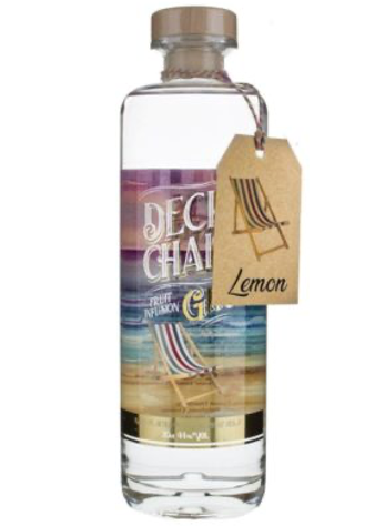 Deck Chair Gin - Lemon