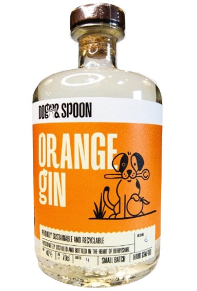 Dog and Spoon Orange Gin