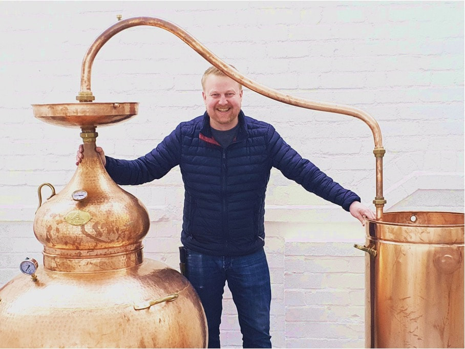 West Midlands Distillery - Jordan Lunn