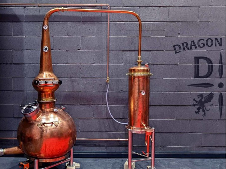 Dragon Slayer Distillery