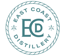 East Coast Distillery - Logo