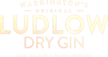 Ludlow Navy Strength Gin Logo