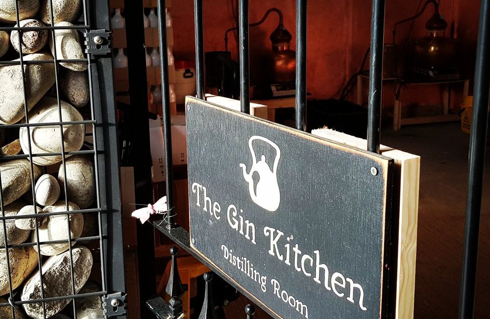 The Gin Kitchen