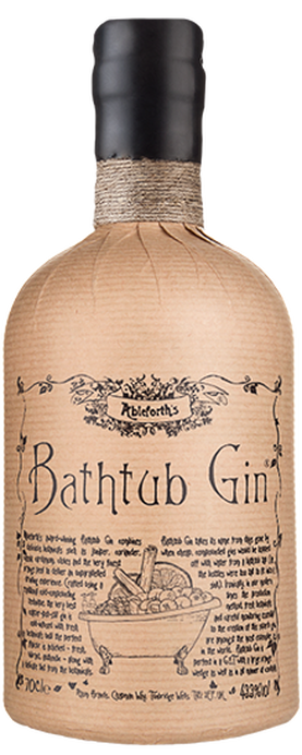 Ableforth's Bathtub Gin Review