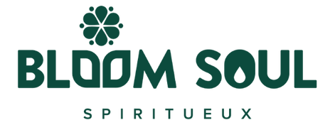 Bloom Soul Gin - Logo