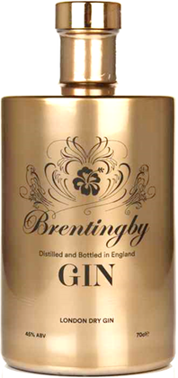 Brentingby London Dry Gin