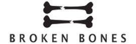 Broken Bones Gin - Logo