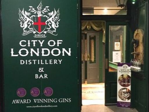 City of London Gin Distillery
