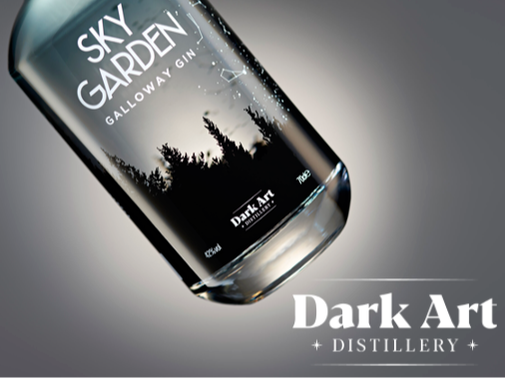 Sky Garden Gin - Dark Art Distillery