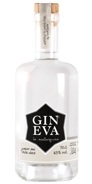 Gin Eva La Mallorquina Review