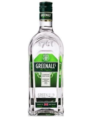 Greenall's Gin Bottle