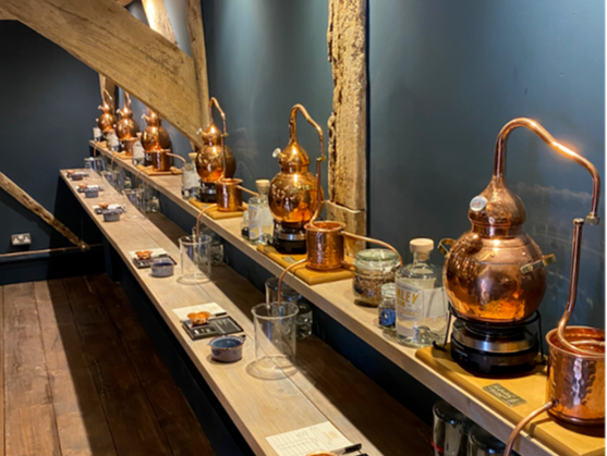 The Henley Distillery - Gin School