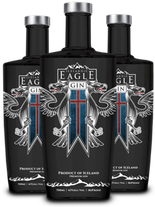 Icelandic Eagle Gin Review