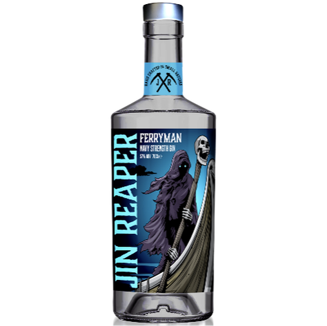 Jin Reaper - Ferryman Gin