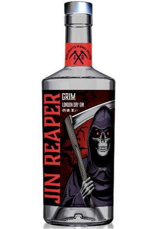 Jin Reaper - Grim